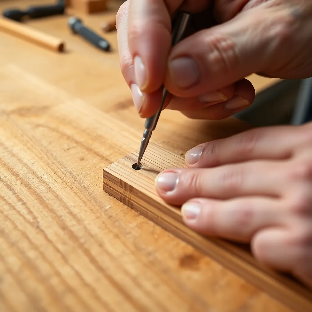 Awl Definition: What an Awl Is and How to Use It in Woodworking