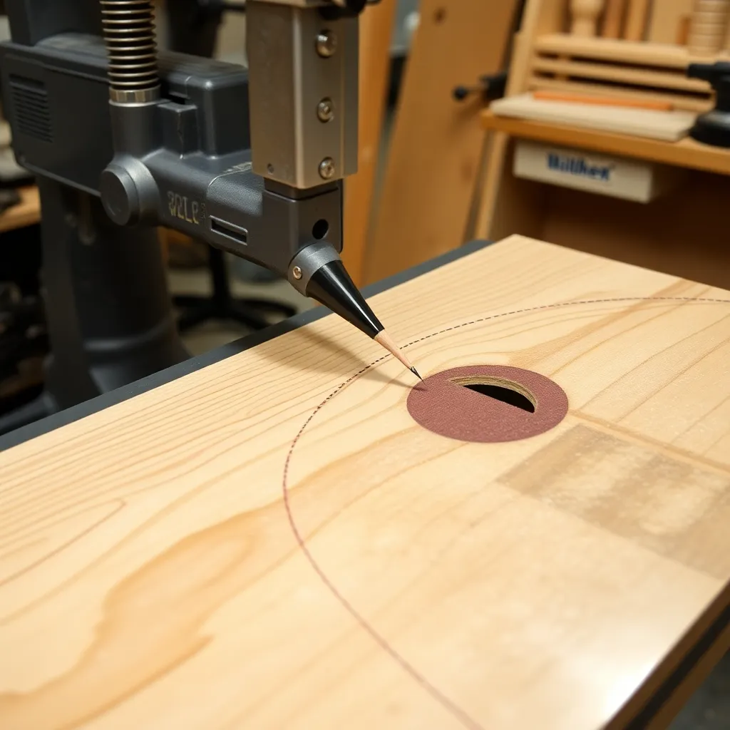 Step 5: Cutting Curves on the Bandsaw