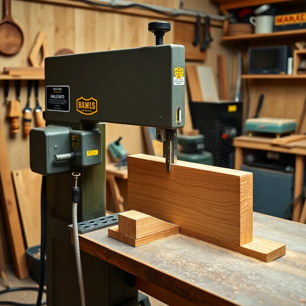 Bandsaw: Complete Guide to Uses, Setup, and Cutting Techniques