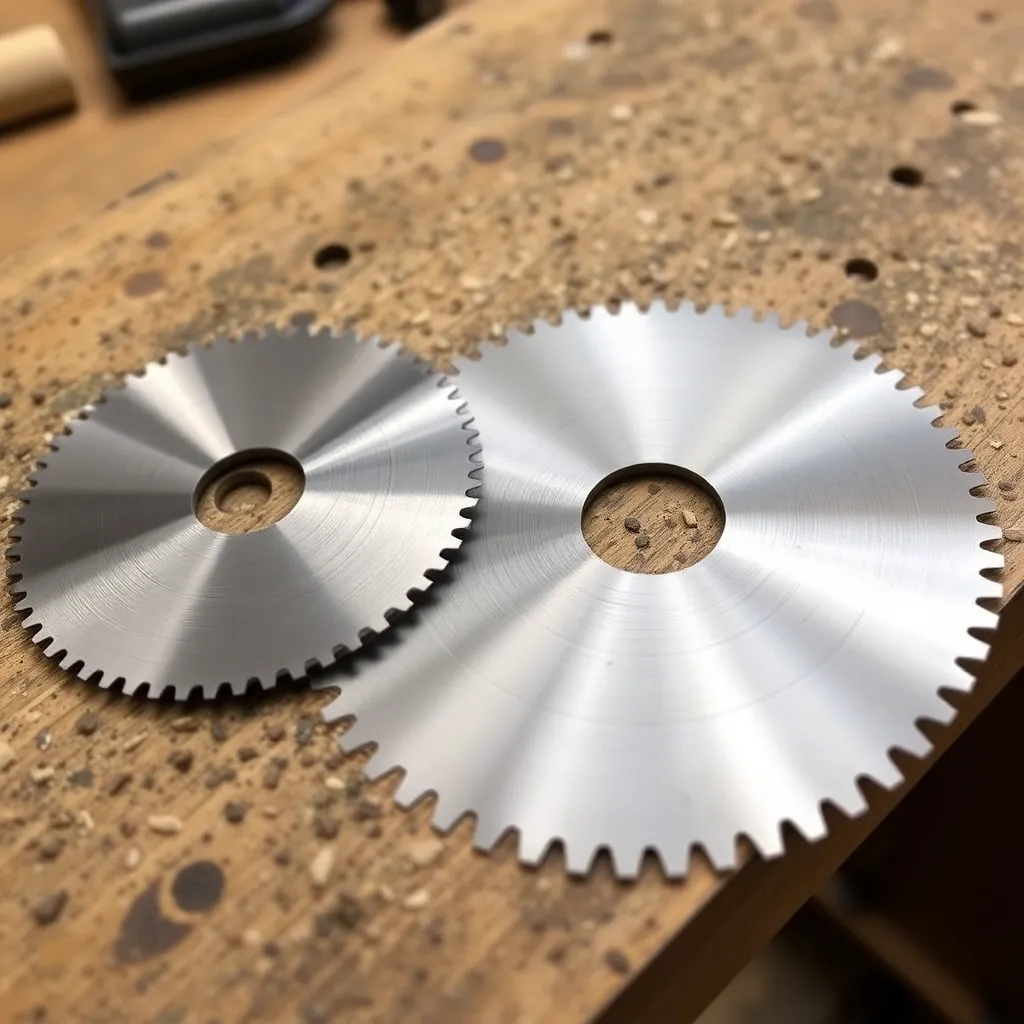 Step 2: Select and Install the Right Blade