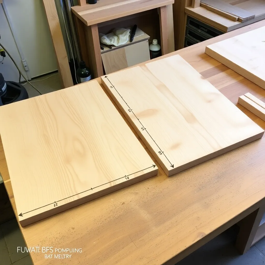 Cut the Pieces — Bat House Plans: Build a Two-Chamber Bat House in Rough-Sawn Cedar