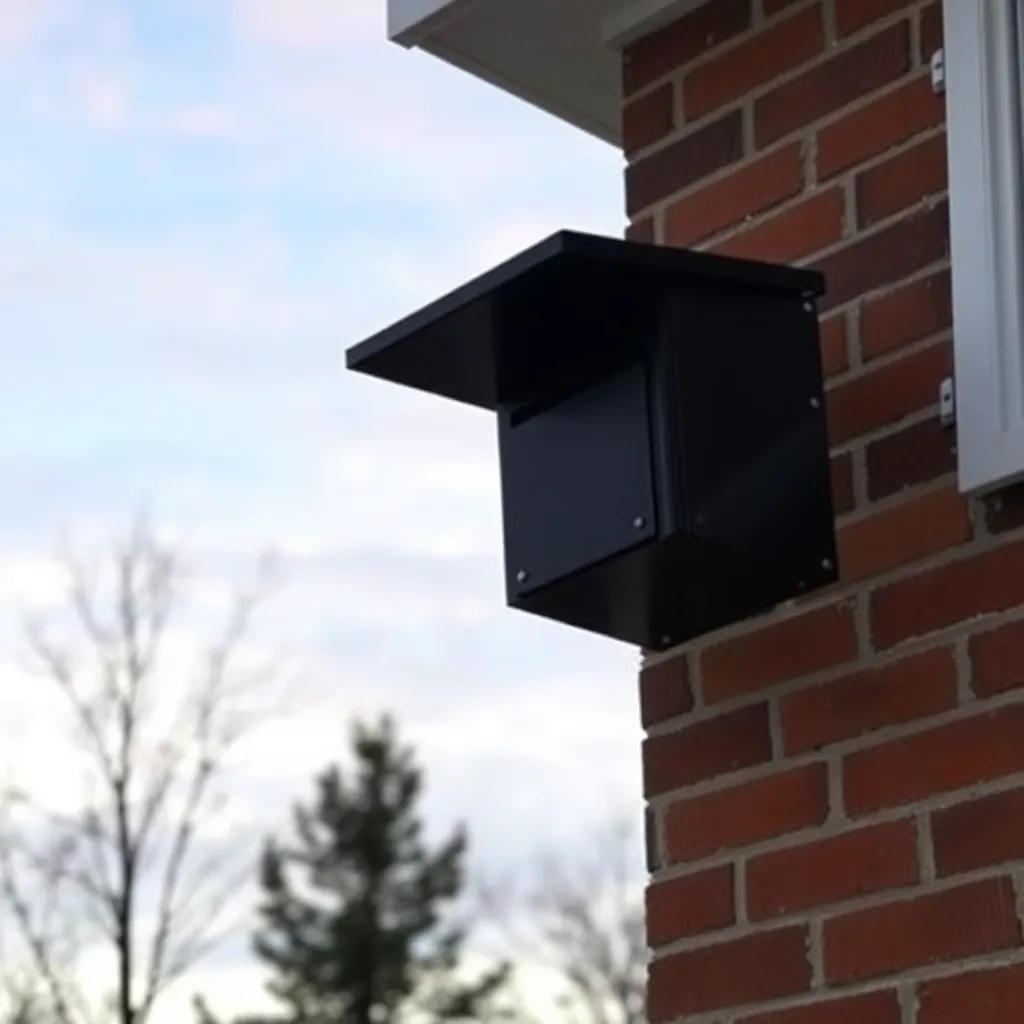Finish, Roof, and Mount — Bat House Plans: Build a Two-Chamber Bat House in Rough-Sawn Cedar