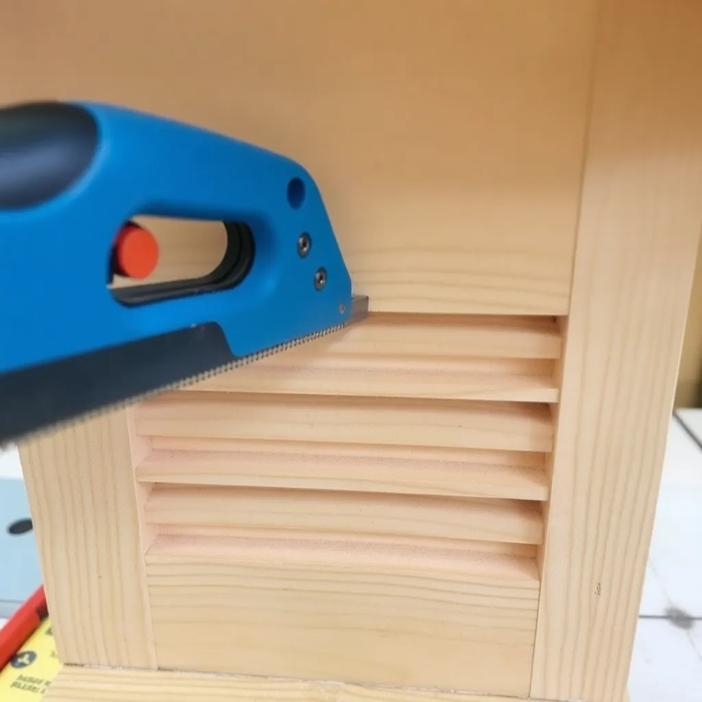 Prepare the Interior Surface — Bird House Building Plans: Techniques for Building Any Birdhouse Correctly