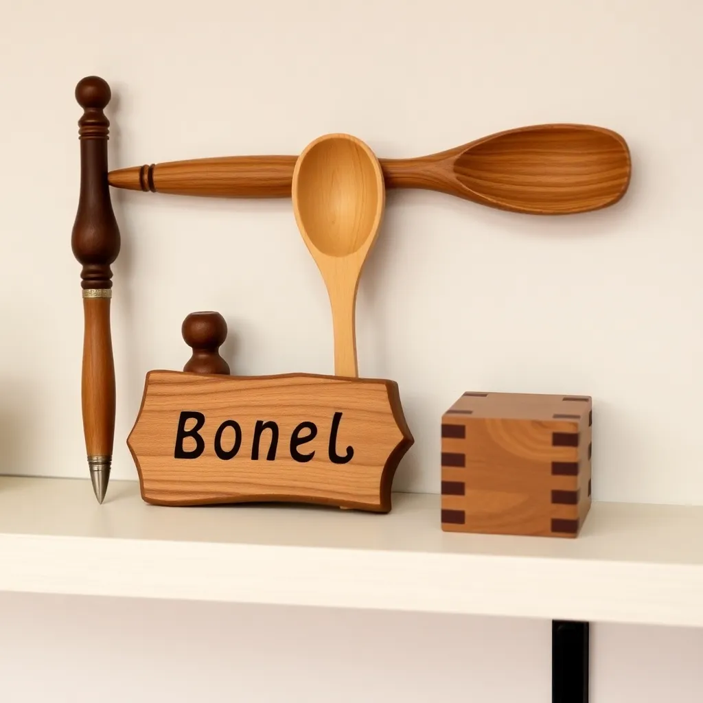 Woodworking Crafts — Beginner Woodworking Projects: Start Simple, Build Confidence, Make Things That Last