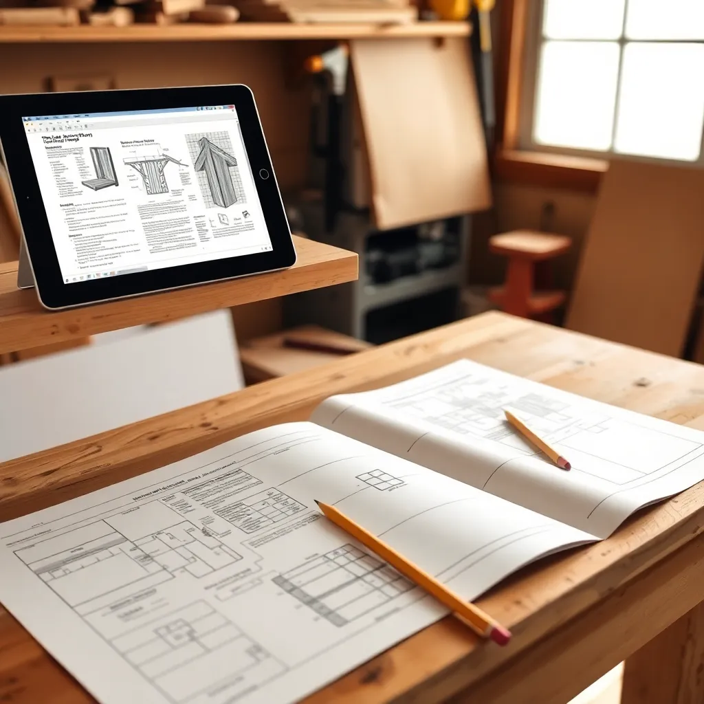 Downloadable Woodworking Plans — Free Woodworking Plans: Where to Find Plans That Actually Work
