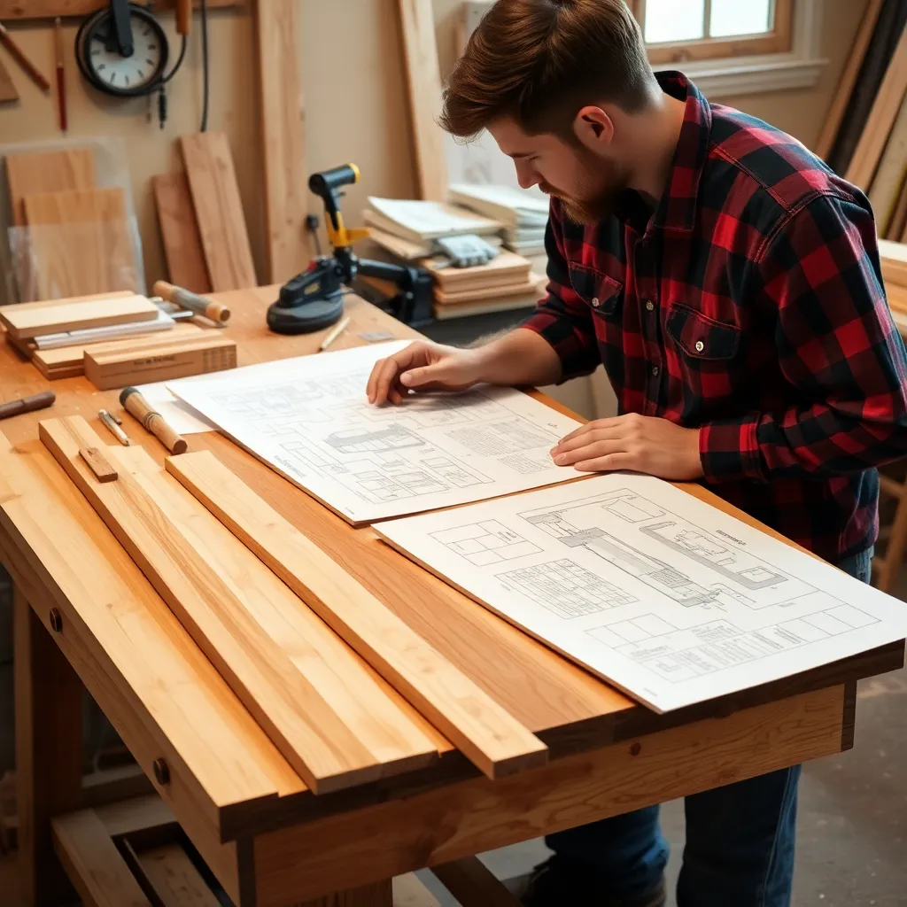 Free Woodworking Plans For Beginners — Free Woodworking Plans: Where to Find Plans That Actually Work
