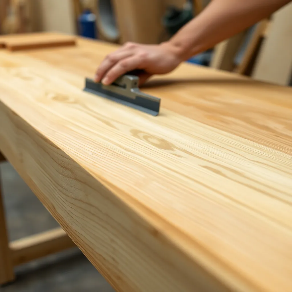 Workbench Top Ideas