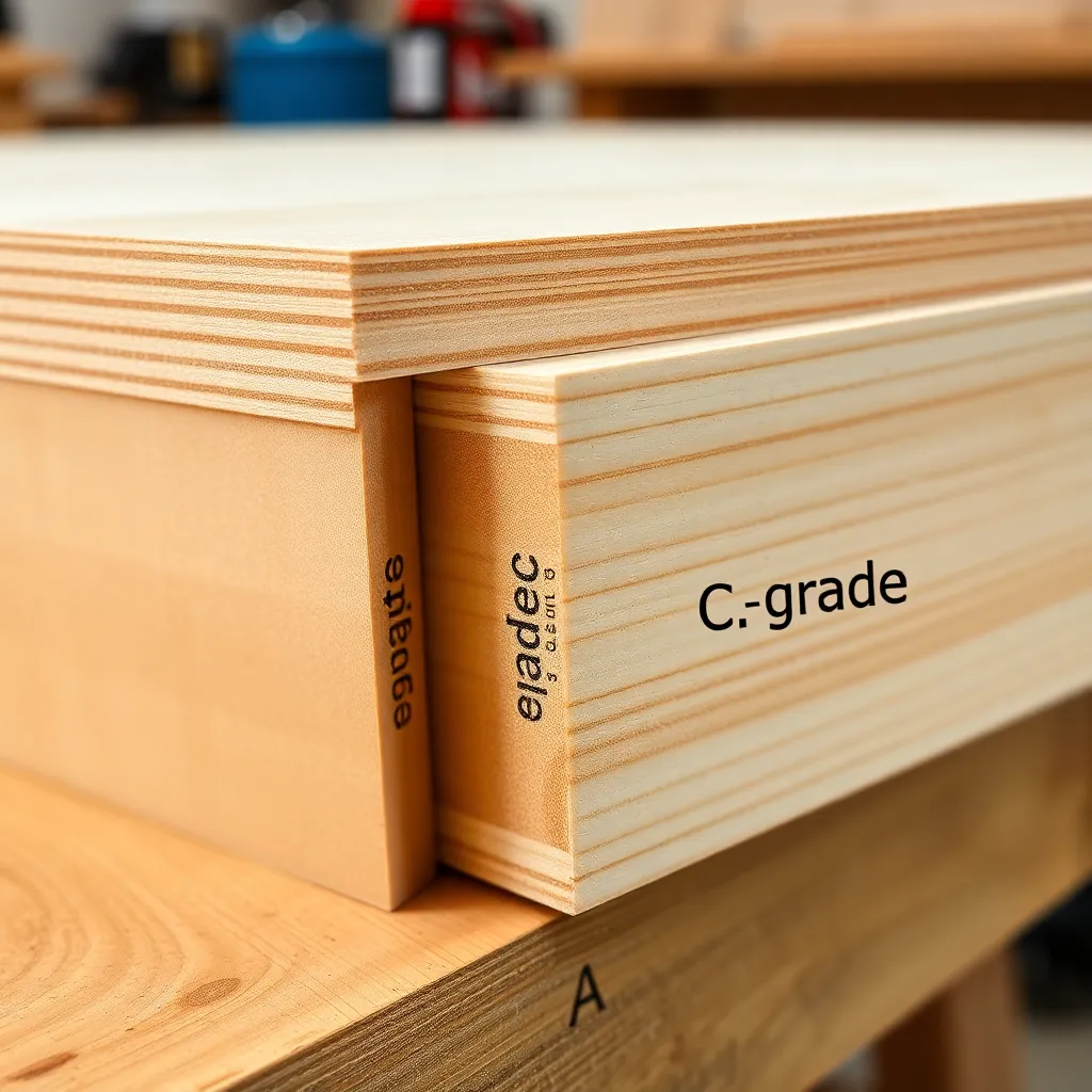 Cabinet Plywood Grades: How to Read the System and Choose the Right Sheet hero image