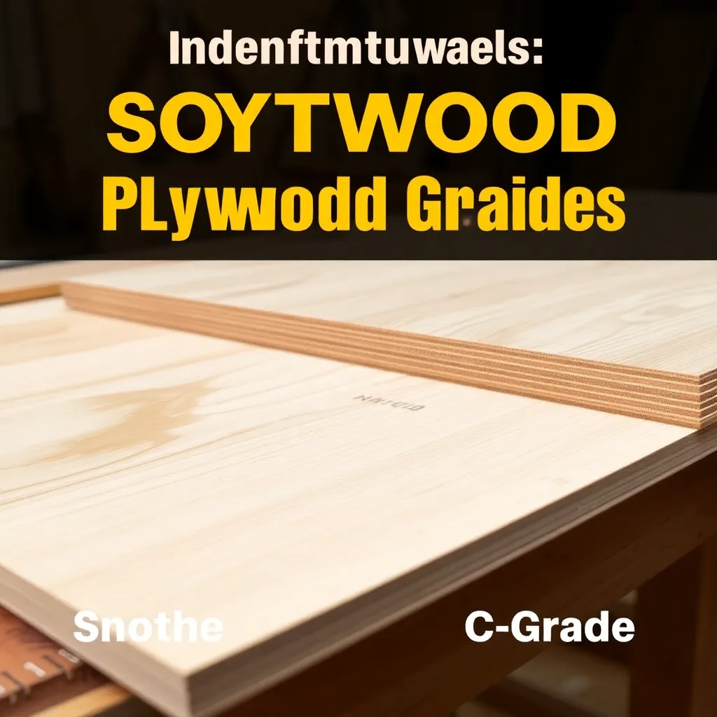 Step 2: Identify Hardwood vs Softwood Plywood Grades — Cabinet Plywood Grades: How to Read the System and Choose the Right Sheet
