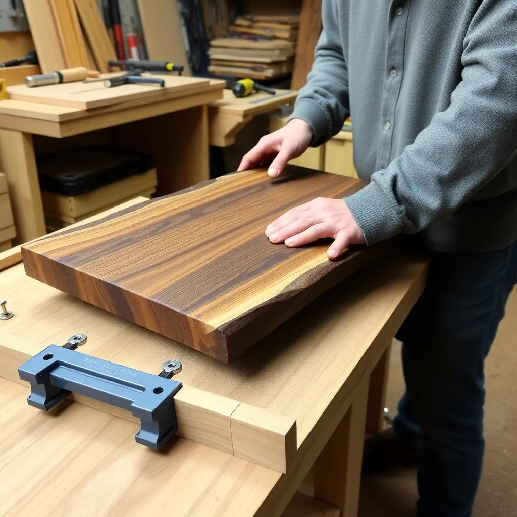 Build a Live-Edge Walnut Board — Charcuterie Board Plans: 8 Serving Board Builds From Simple to Live-Edge