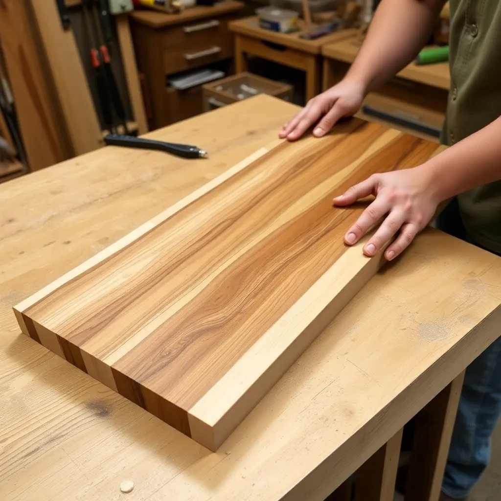 Build a Long Entertaining Board — Charcuterie Board Plans: 8 Serving Board Builds From Simple to Live-Edge