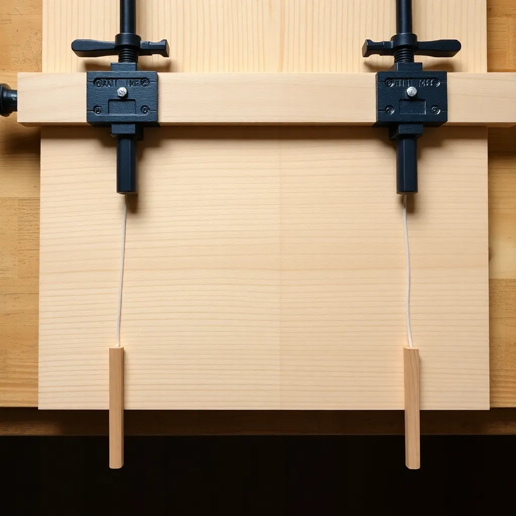 Clamping Technique for Edge