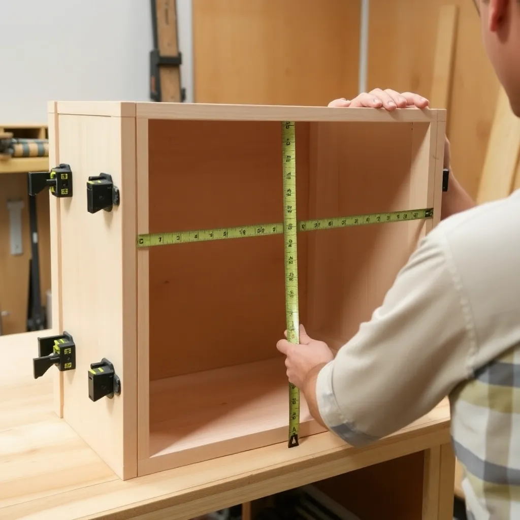 Prepare for the Glue-Up