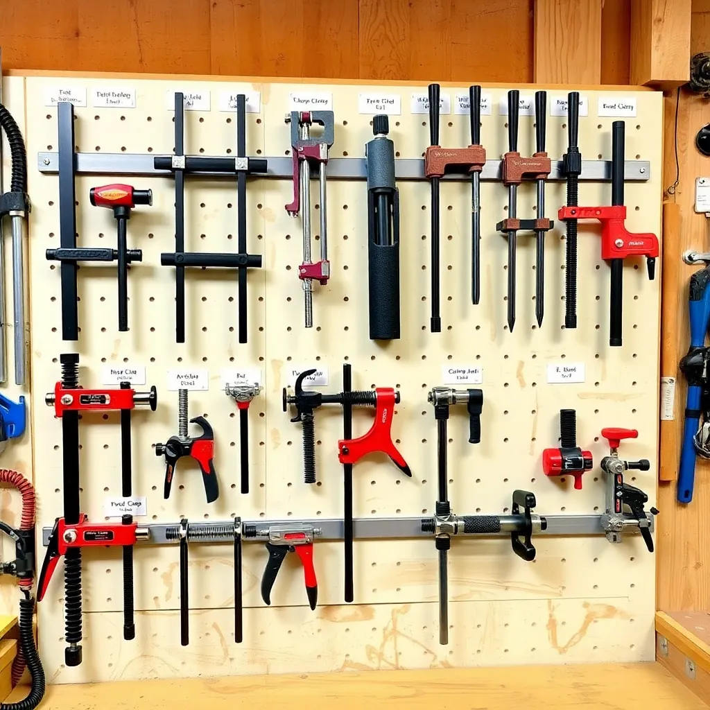 Understand Clamp Types