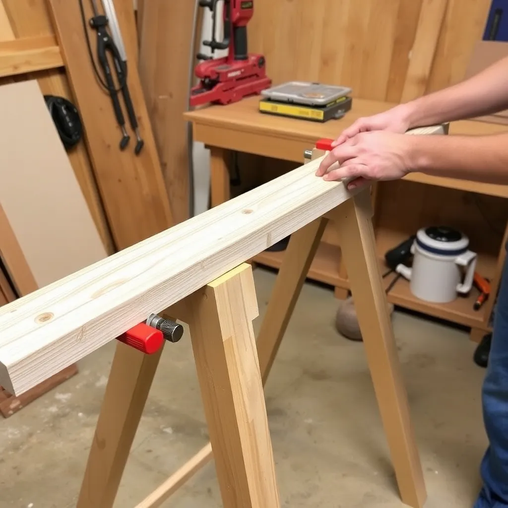 Attach the Beam