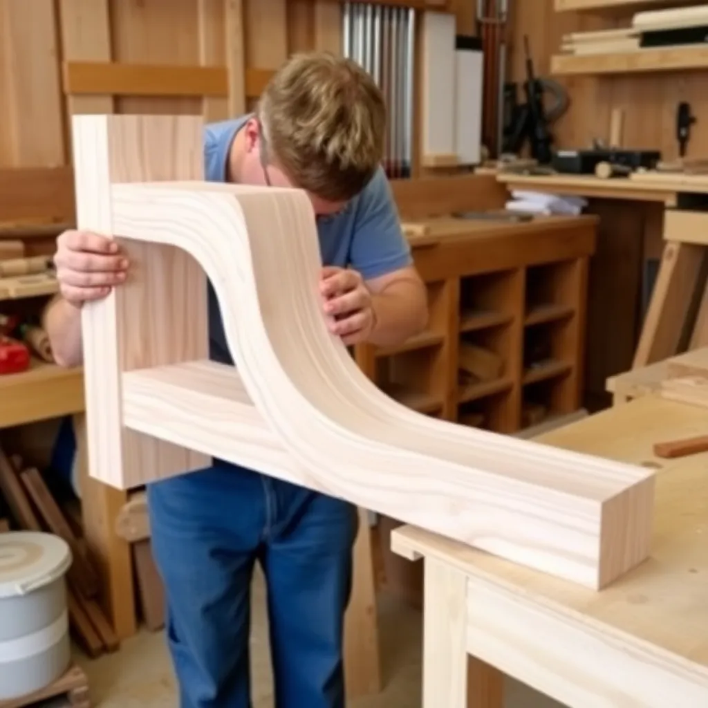 Build an S-Curve Corbel — Corbel Plans: 6 Builds From Simple Shelf Bracket to Carved Architectural Detail