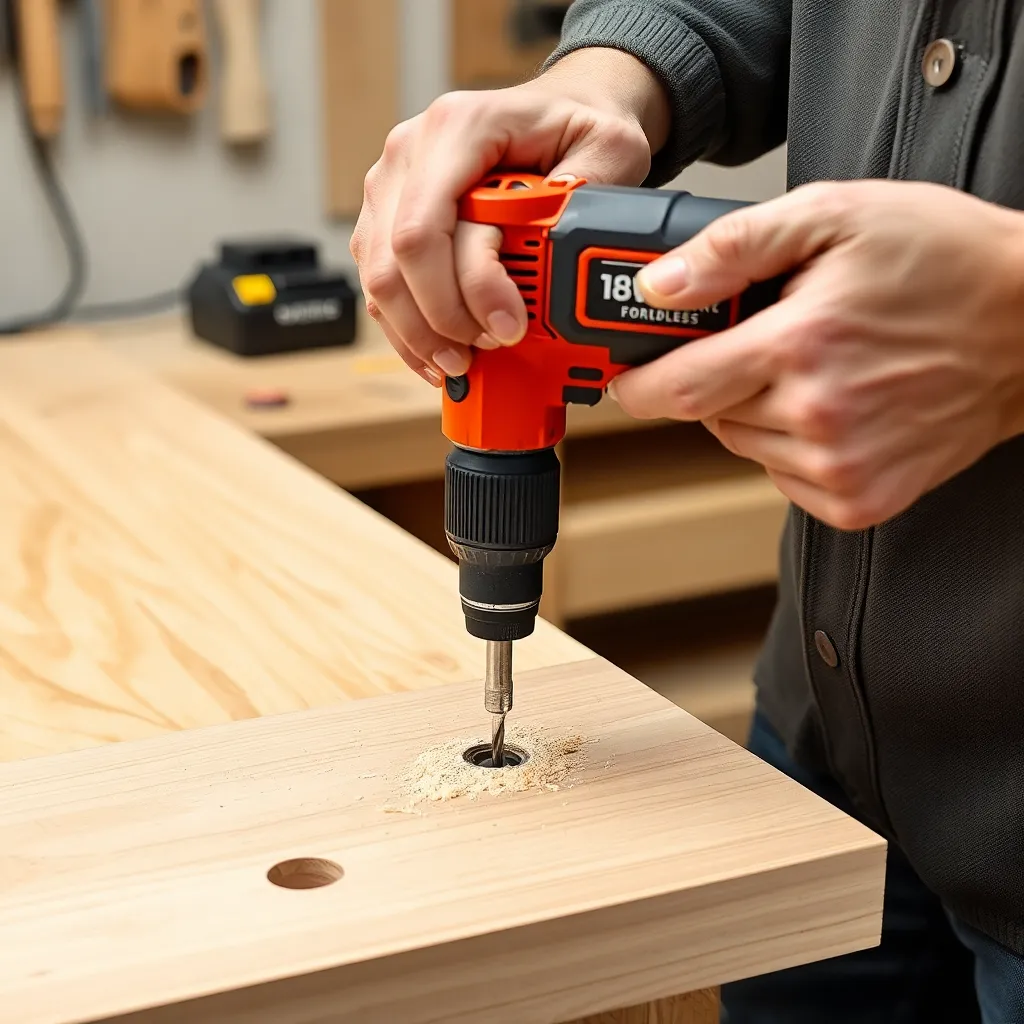 Cordless Drill Guide: Everything You Need to Know