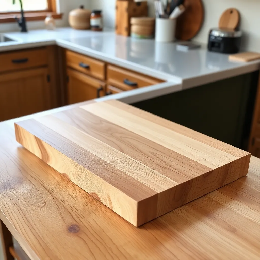 Cutting Board Plans — cutting board and serving projects