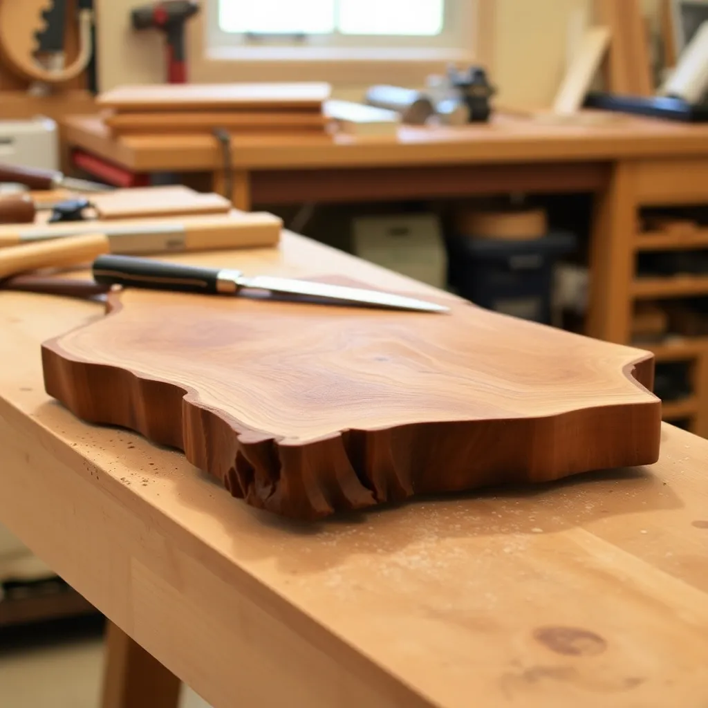 Build an Edge-Grain Cutting Board — Cutting Board Plans: 8 Builds From Basic Maple to Mosaic Checkerboard