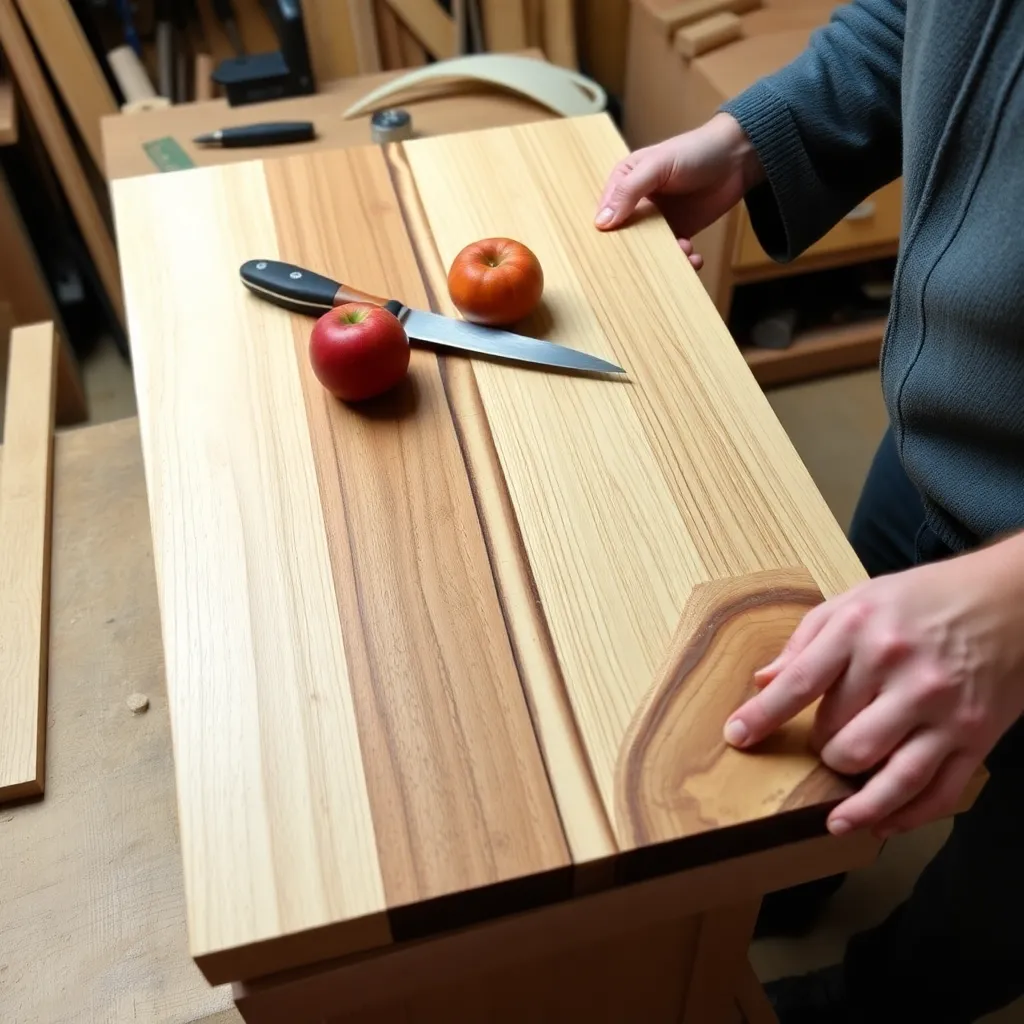 Build a Board With Juice Groove — Cutting Board Plans: 8 Builds From Basic Maple to Mosaic Checkerboard
