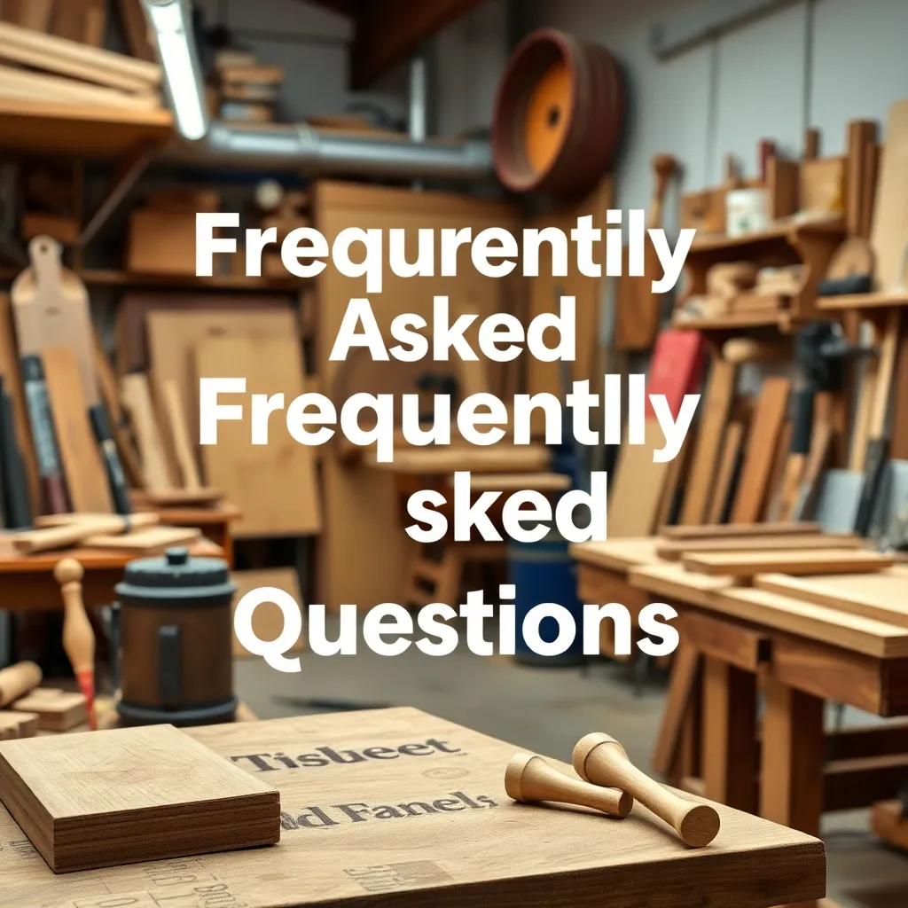 DIY coffee table — Frequently Asked Questions