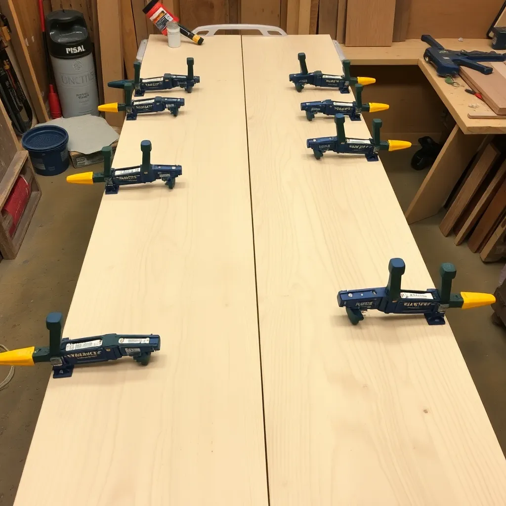 Build and Attach the Top