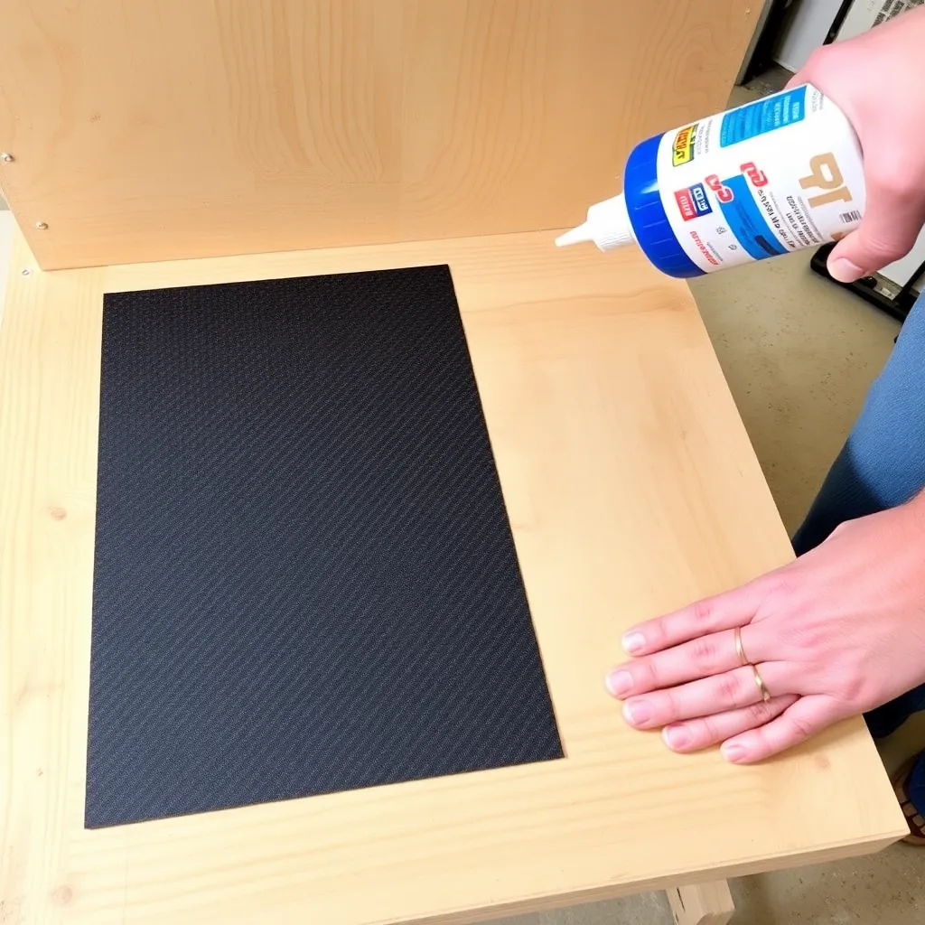 Add Non-Slip Base — Dog Bed Steps: Build a 2-Step Platform With Washable Fleece Pads