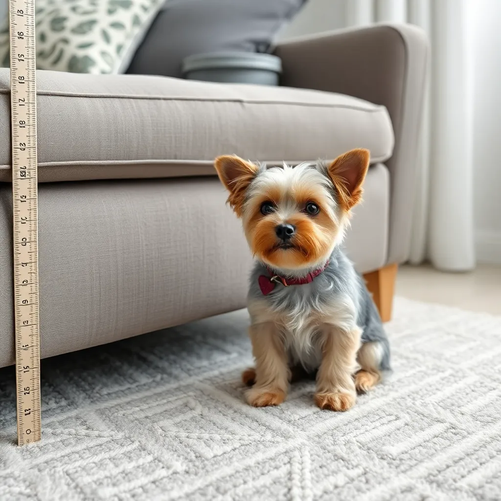 Determine the Right Height — Dog Bed Steps: Build a 2-Step Platform With Washable Fleece Pads
