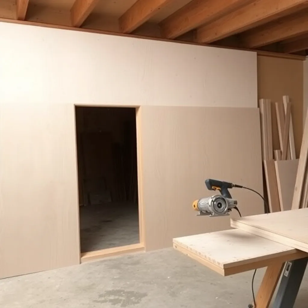 Frame the Walls — Dog House Plans: Build a Classic Gabled Dog House in Exterior Lumber