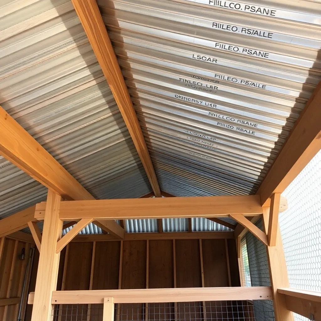Build the Covered Sleeping Area — Dog Kennel Plans: Build a 6×10-Foot Outdoor Kennel With Covered Run