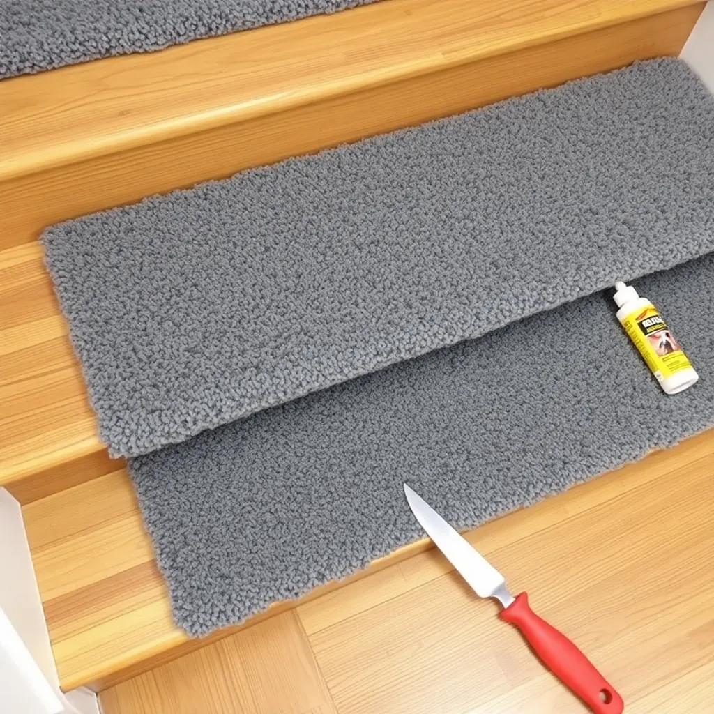 Sand and Apply — Dog Stairs for Bed: Build a 3-Step Plywood Staircase With Storage