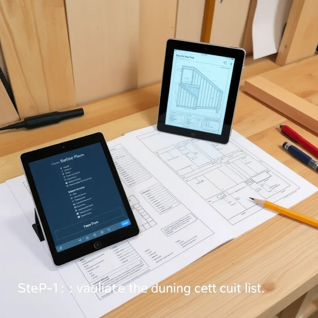 Step 1: Evaluate the Cut List — Downloadable Woodworking Plans: What to Look For and Where to Find Them