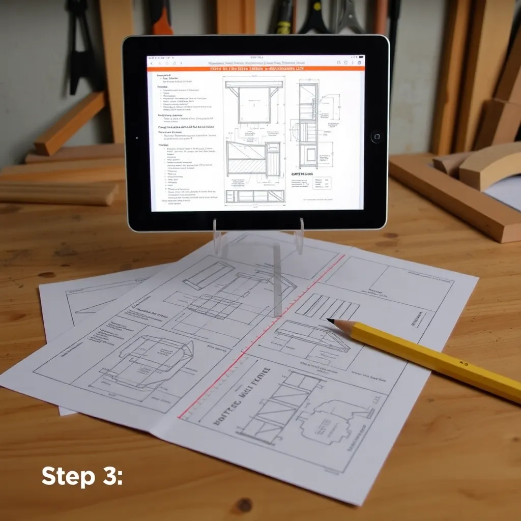 Step 3: Verify the Materials and Hardware List — Downloadable Woodworking Plans: What to Look For and Where to Find Them