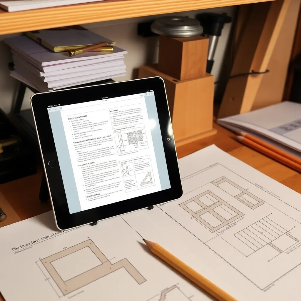 Step 6: Organize Downloaded Plans for Future Use — Downloadable Woodworking Plans: What to Look For and Where to Find Them