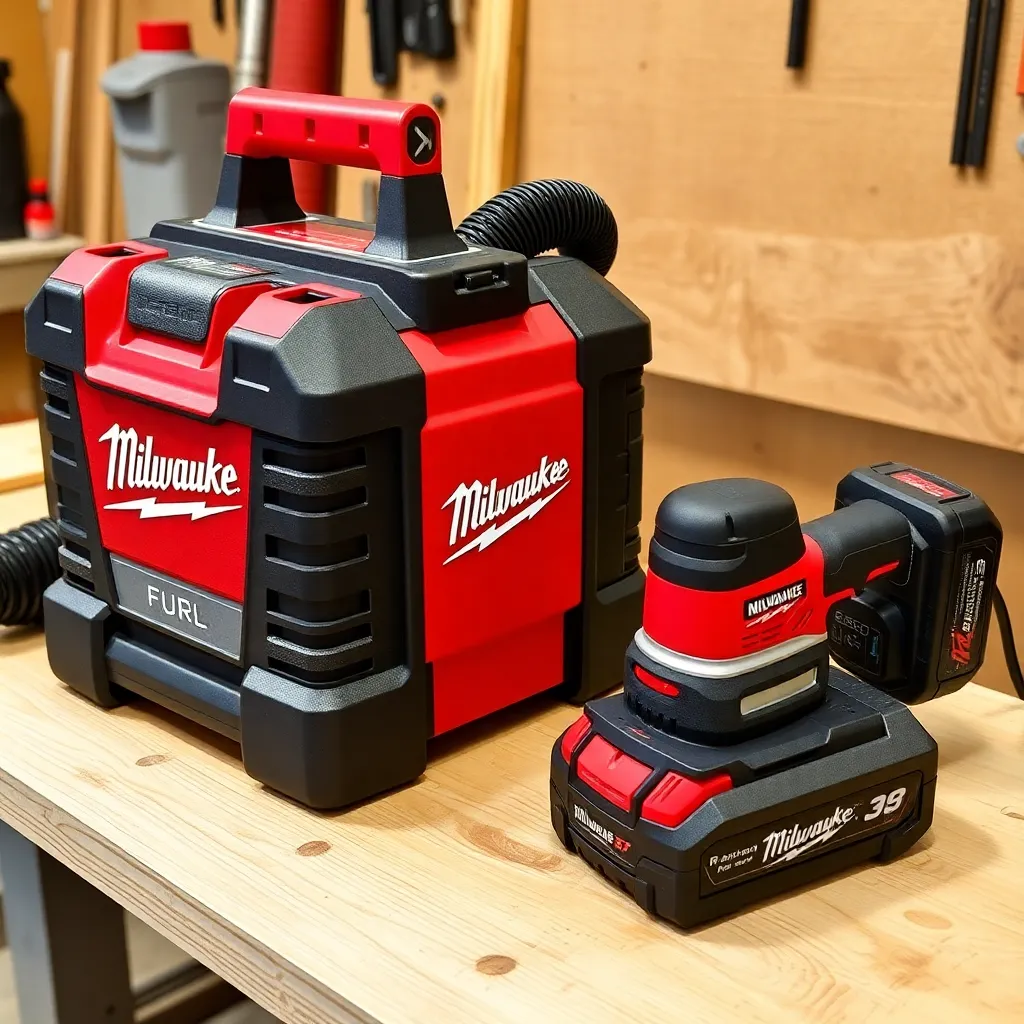 Milwaukee M18 FUEL