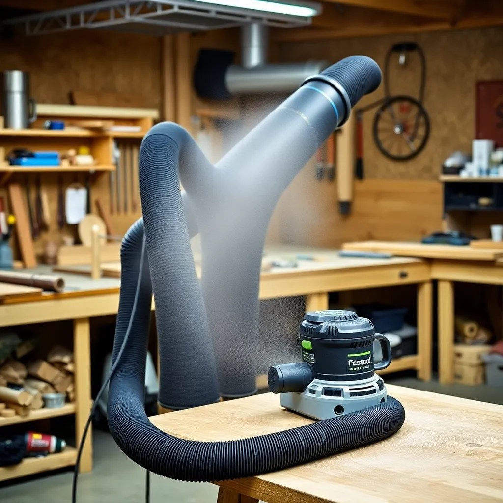 Festool CT Extractors