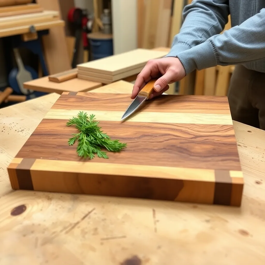 Select and Prepare Your Wood — End-Grain Cutting Board: 8 Steps to the Premium Butcher-Block Build