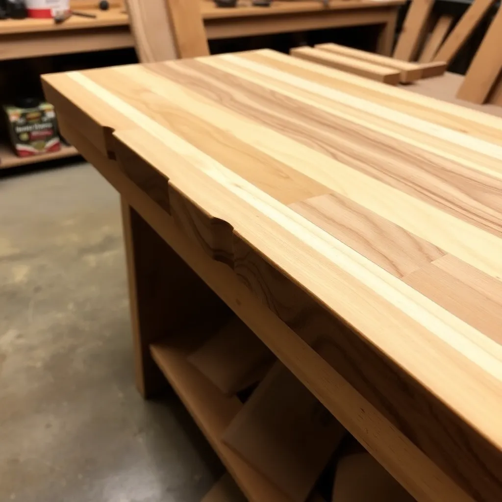Rip Strips — End-Grain Cutting Board: 8 Steps to the Premium Butcher-Block Build