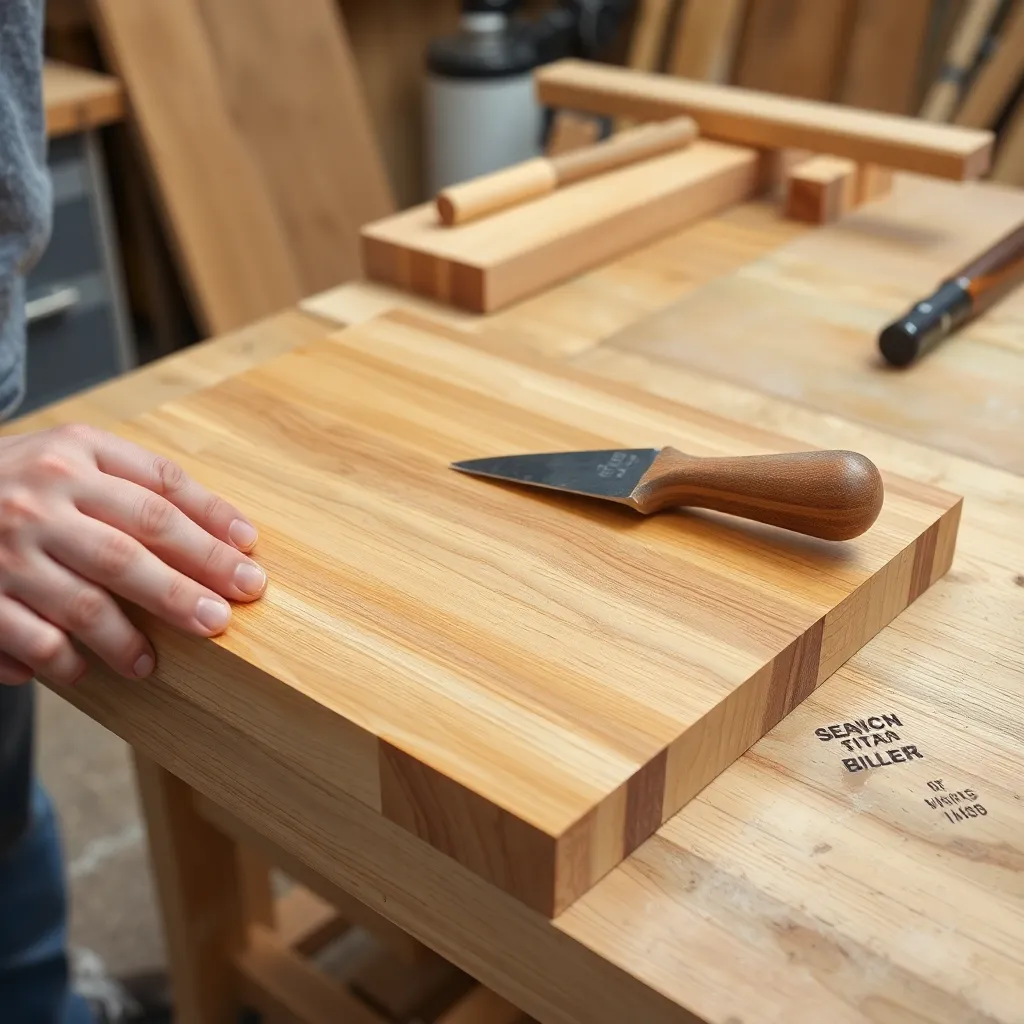 Flatten and Square the Billet — End-Grain Cutting Board: 8 Steps to the Premium Butcher-Block Build