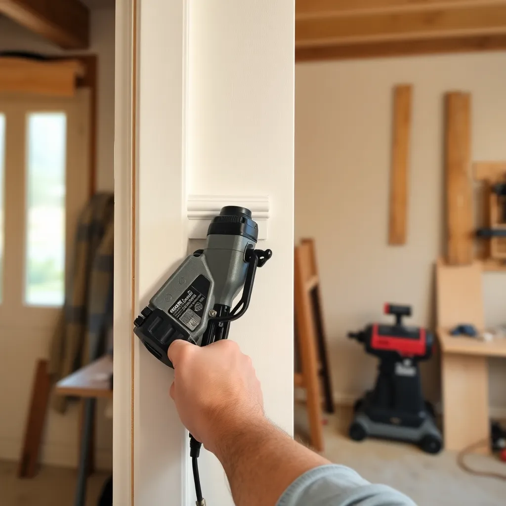 Finish Nail Gun vs Brad Nailer: Which Do You Need?