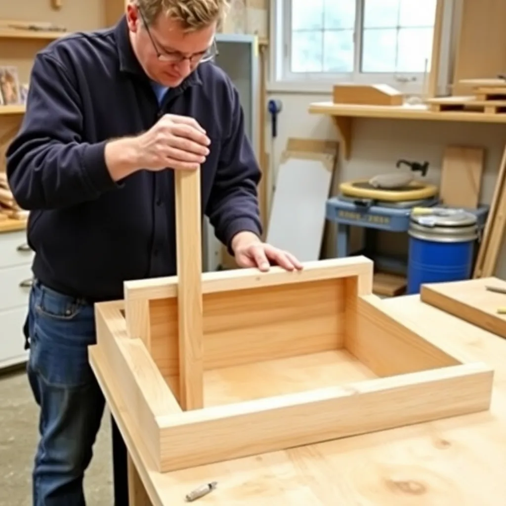 Build a Deep-Set Floating Frame for Thick Canvas — Floating Frame Plans: 6 Builds for Gallery-Wrapped Canvas Art
