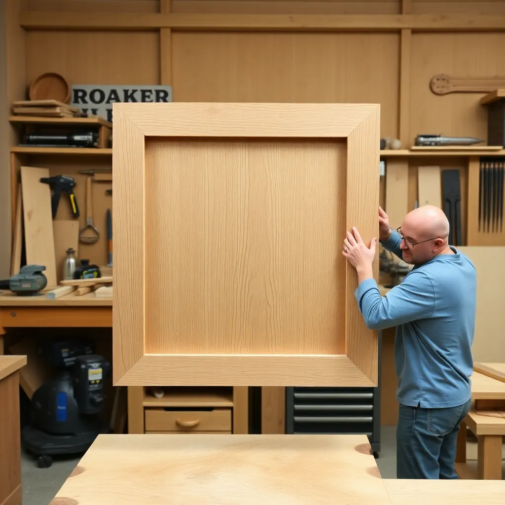 Build a Floating Frame for a Wooden Panel — Floating Frame Plans: 6 Builds for Gallery-Wrapped Canvas Art