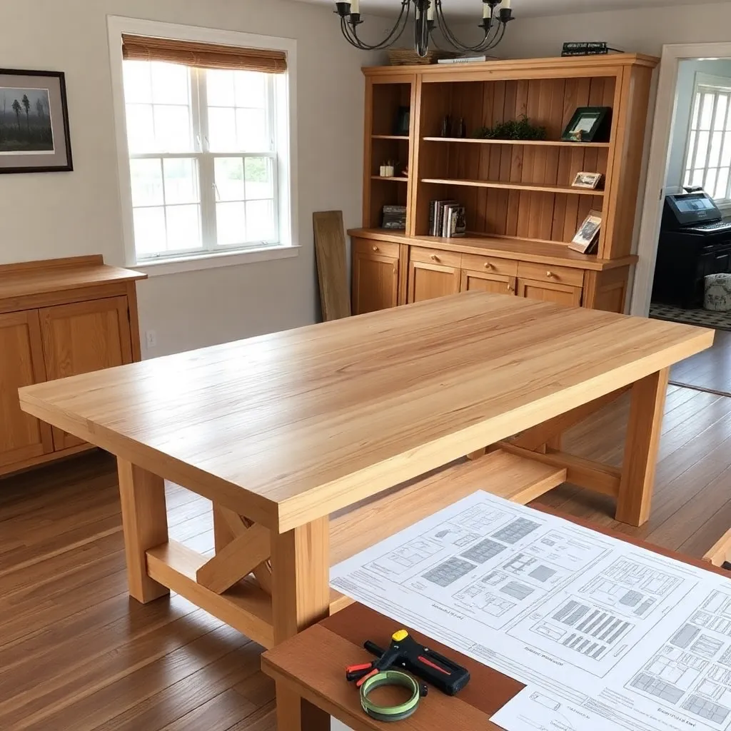 Step 3: Build a Media Console — Free Furniture Plans: 6 Builds With Complete Cut Lists and Assembly Steps