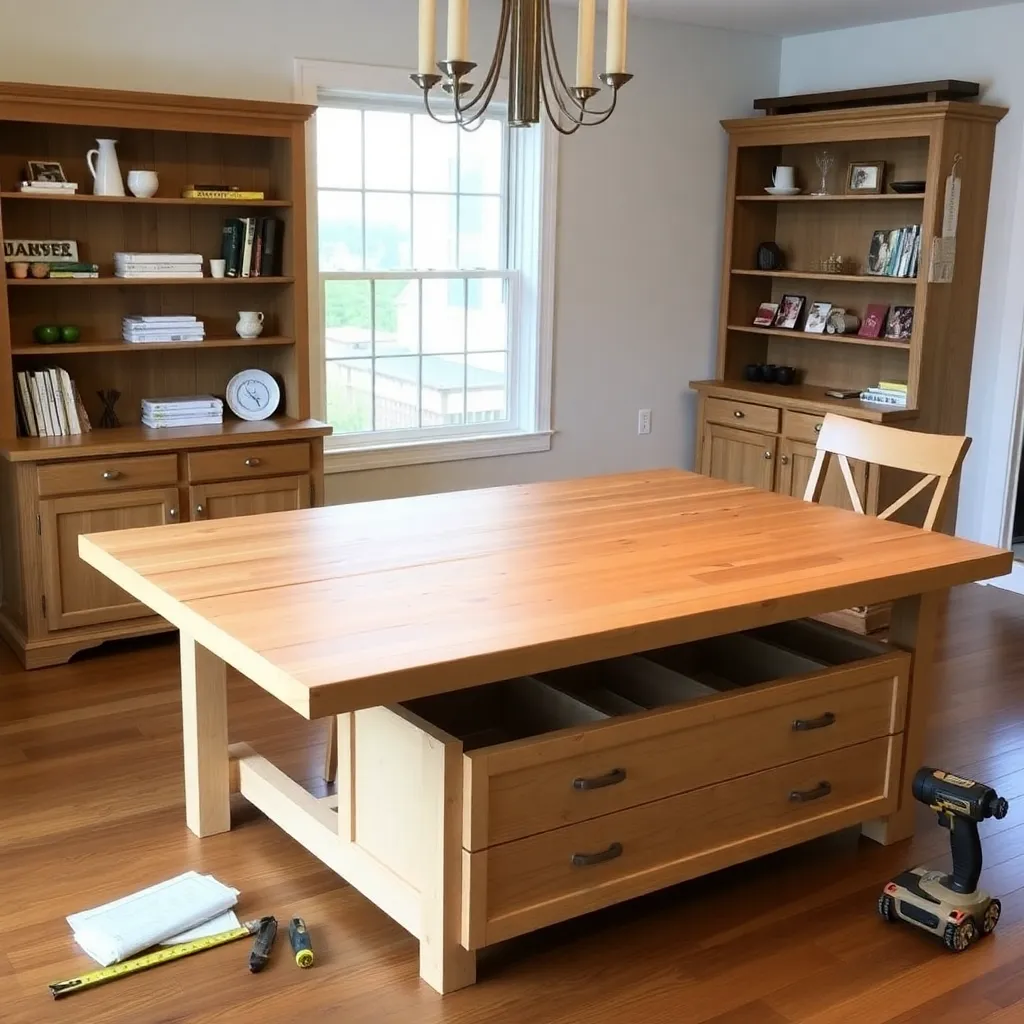 Step 6: Build a Storage Ottoman — Free Furniture Plans: 6 Builds With Complete Cut Lists and Assembly Steps
