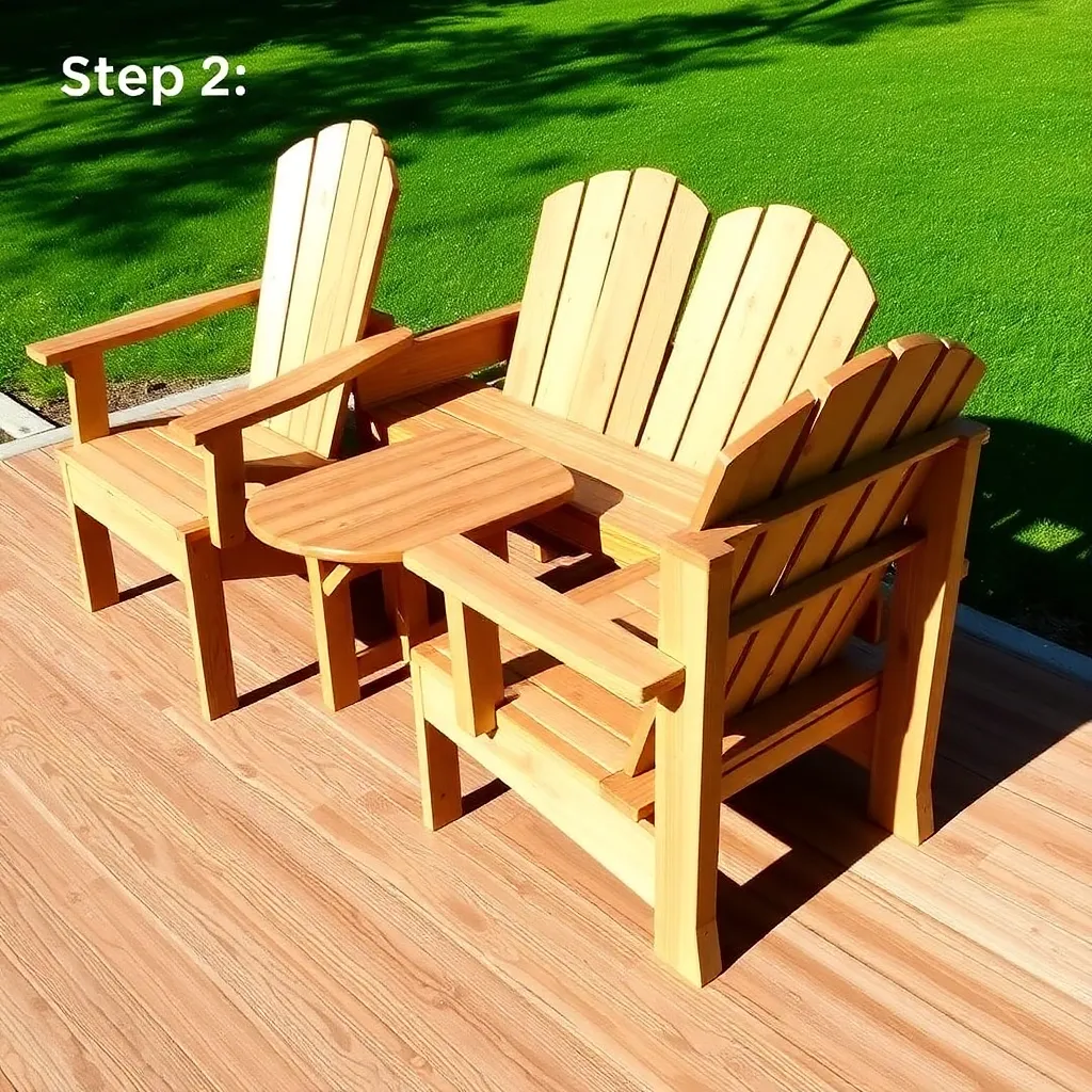 Step 2: Build a Cedar Garden Bench — Free Outdoor Furniture Plans: 6 Builds That Handle Real Weather