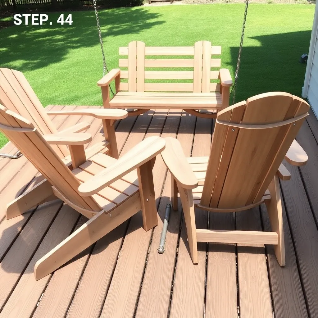 Step 4: Build a Porch Swing — Free Outdoor Furniture Plans: 6 Builds That Handle Real Weather