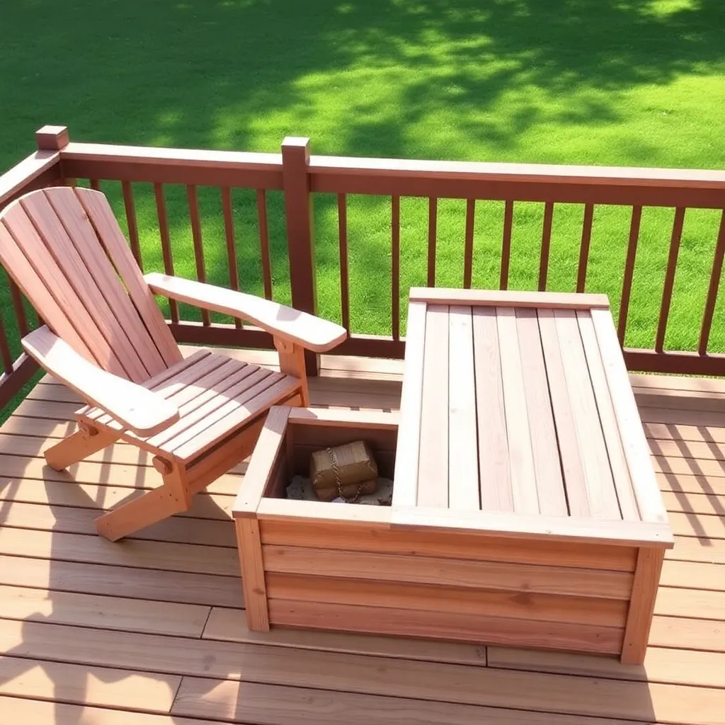 Step 5: Build a Planter Bench Combination — Free Outdoor Furniture Plans: 6 Builds That Handle Real Weather