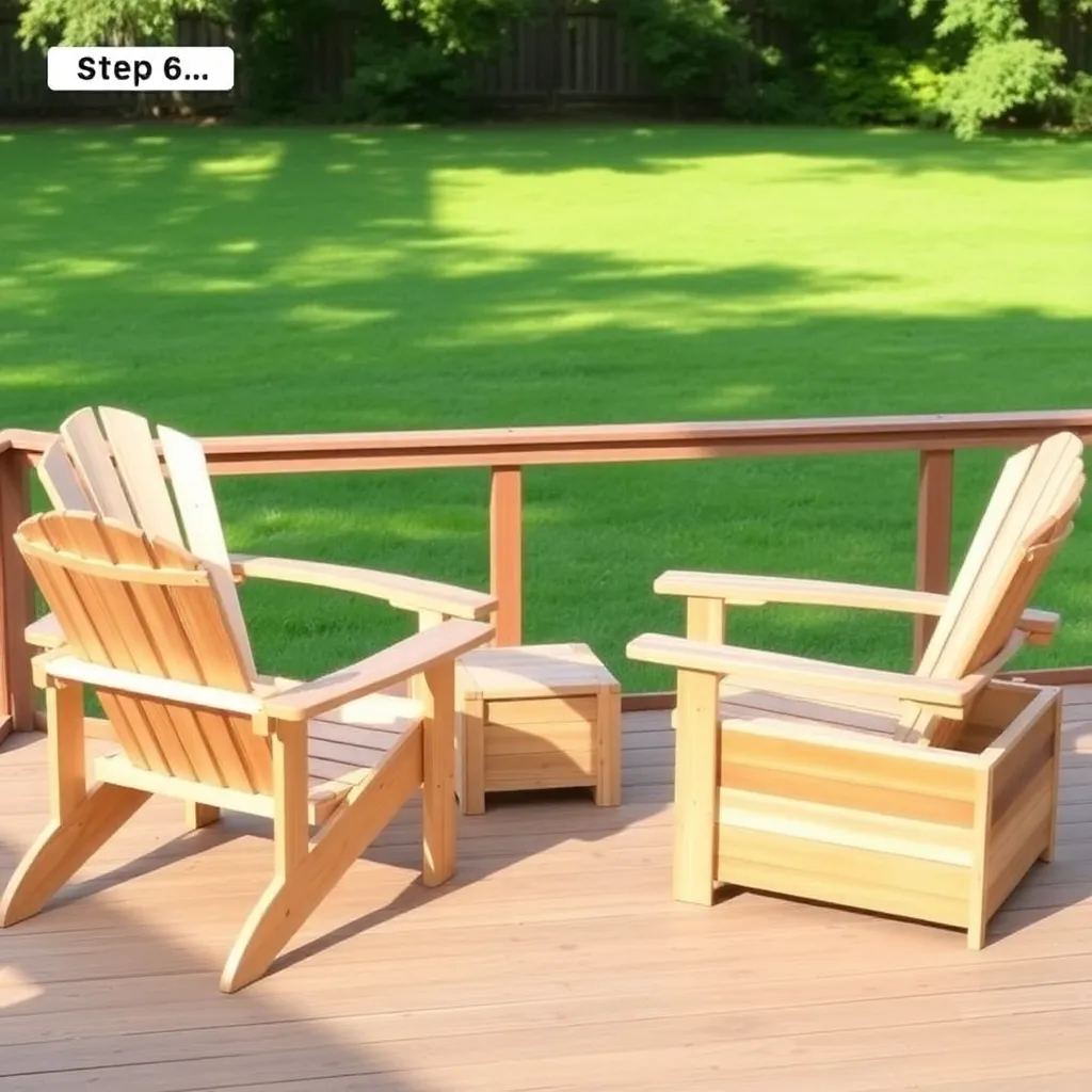 Step 6: Build a Lounge Chair With Storage — Free Outdoor Furniture Plans: 6 Builds That Handle Real Weather