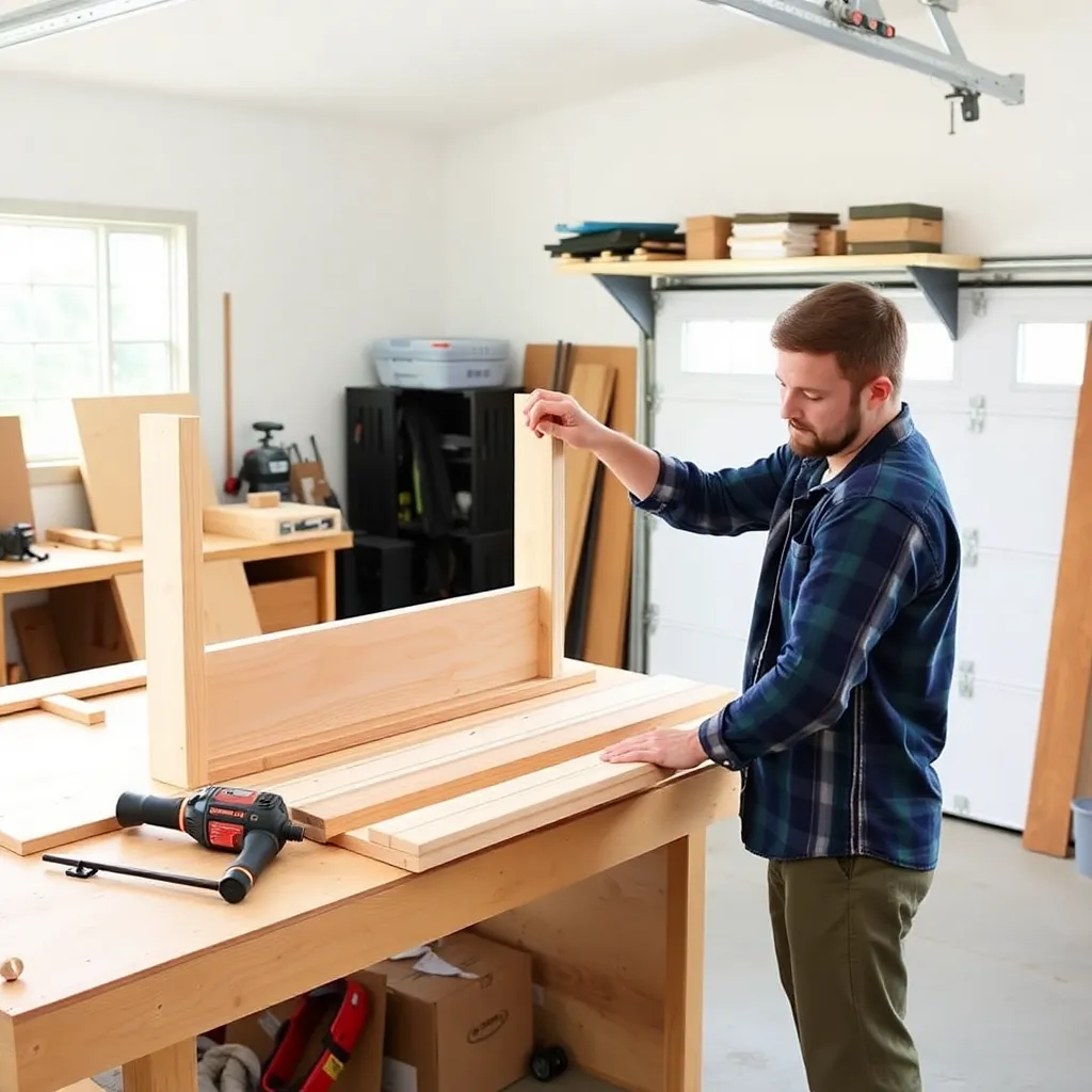 Step 1: Build a Floating Wall Shelf — Free Woodworking Plans for Beginners: 10 Builds With Full Instructions