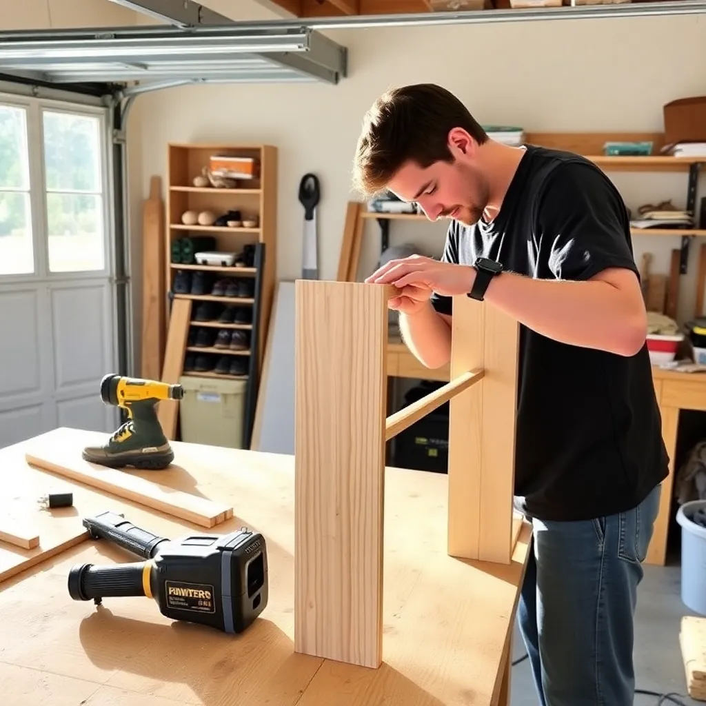 Step 4: Build a Simple Shoe Rack — Free Woodworking Plans for Beginners: 10 Builds With Full Instructions